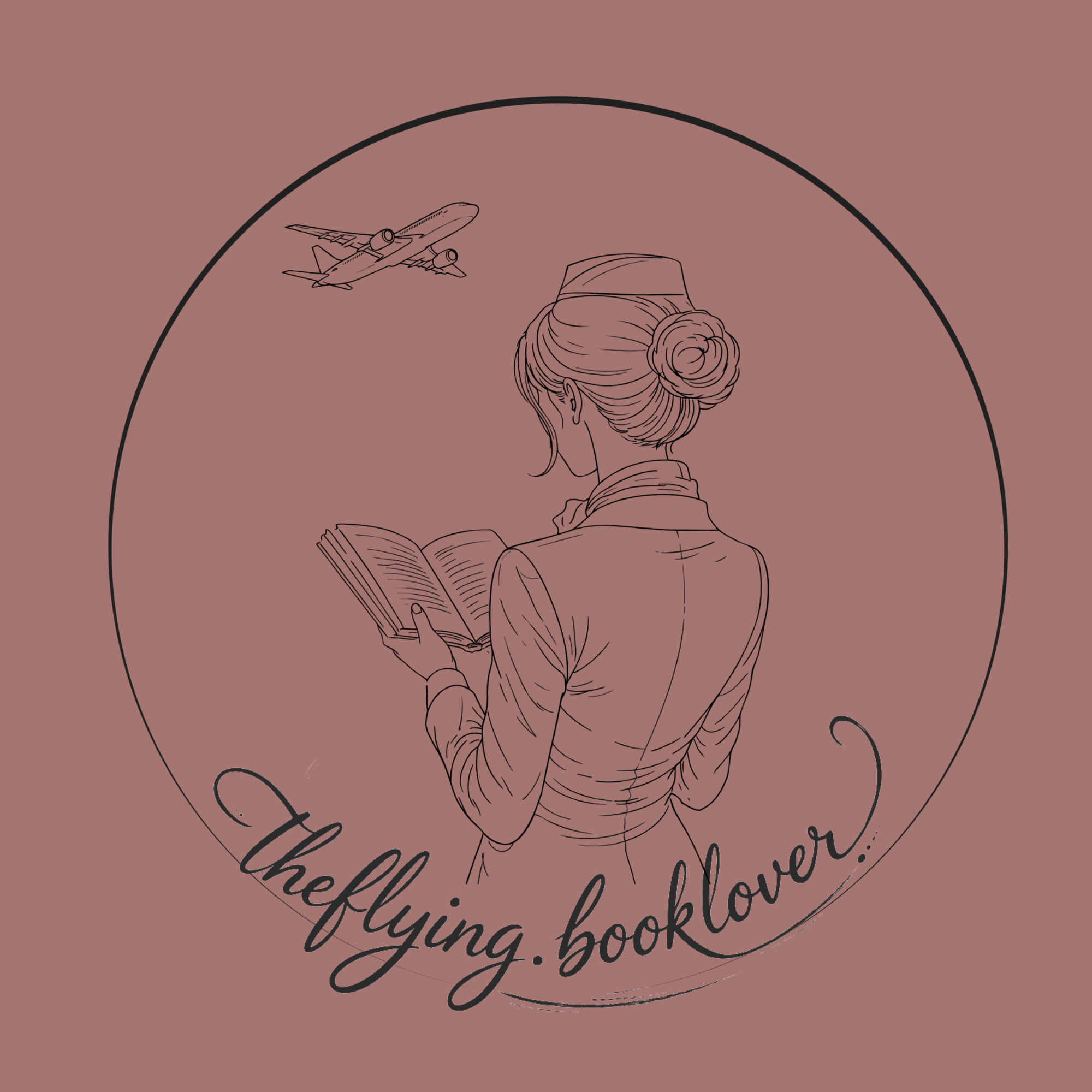 The Flying Booklover